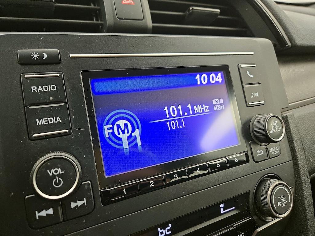 used 2020 Honda Civic car, priced at $22,998