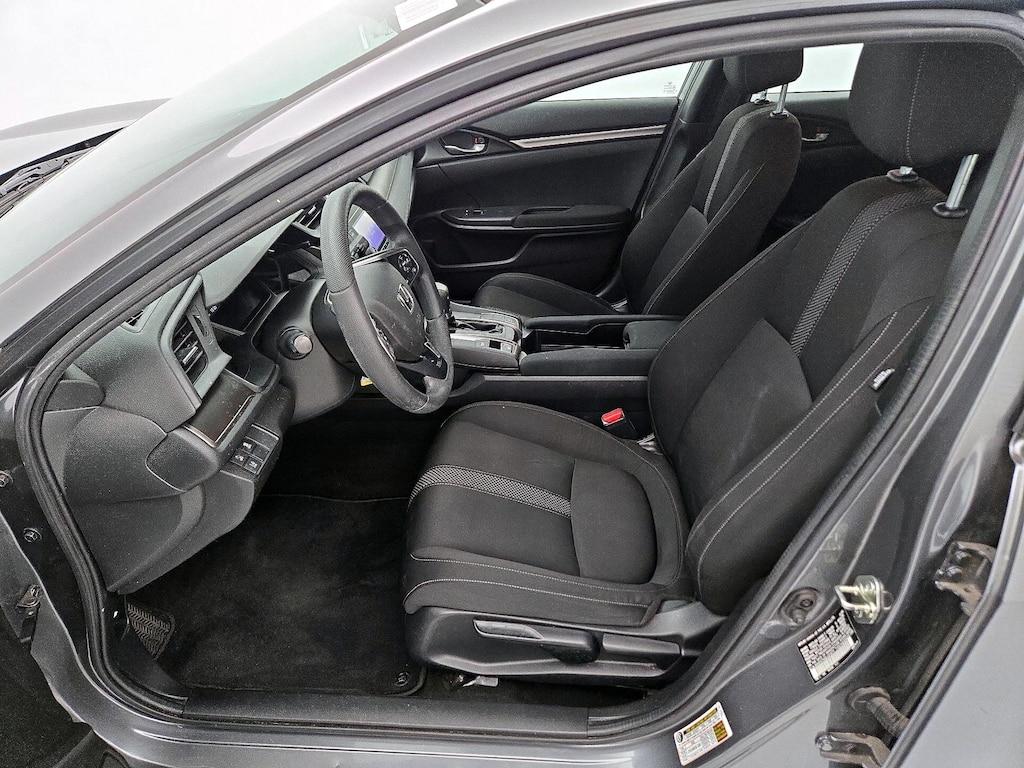used 2020 Honda Civic car, priced at $22,998