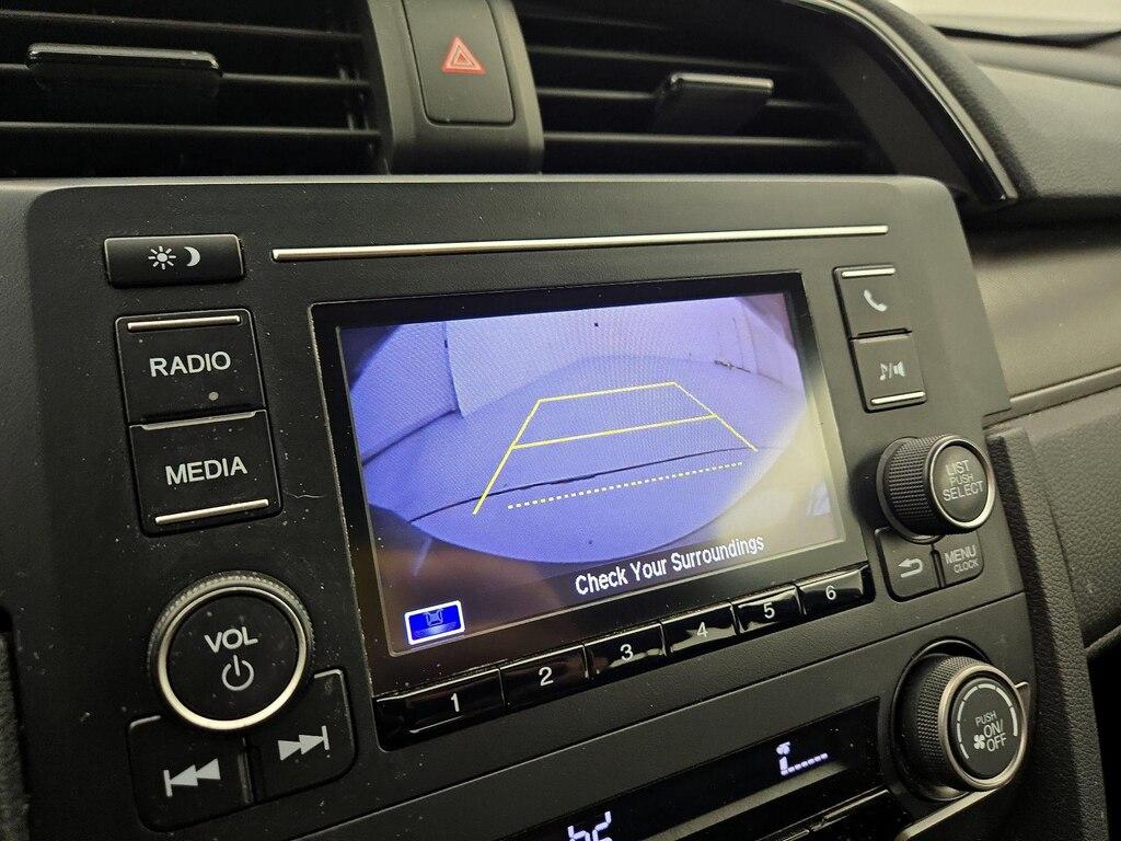 used 2020 Honda Civic car, priced at $21,998