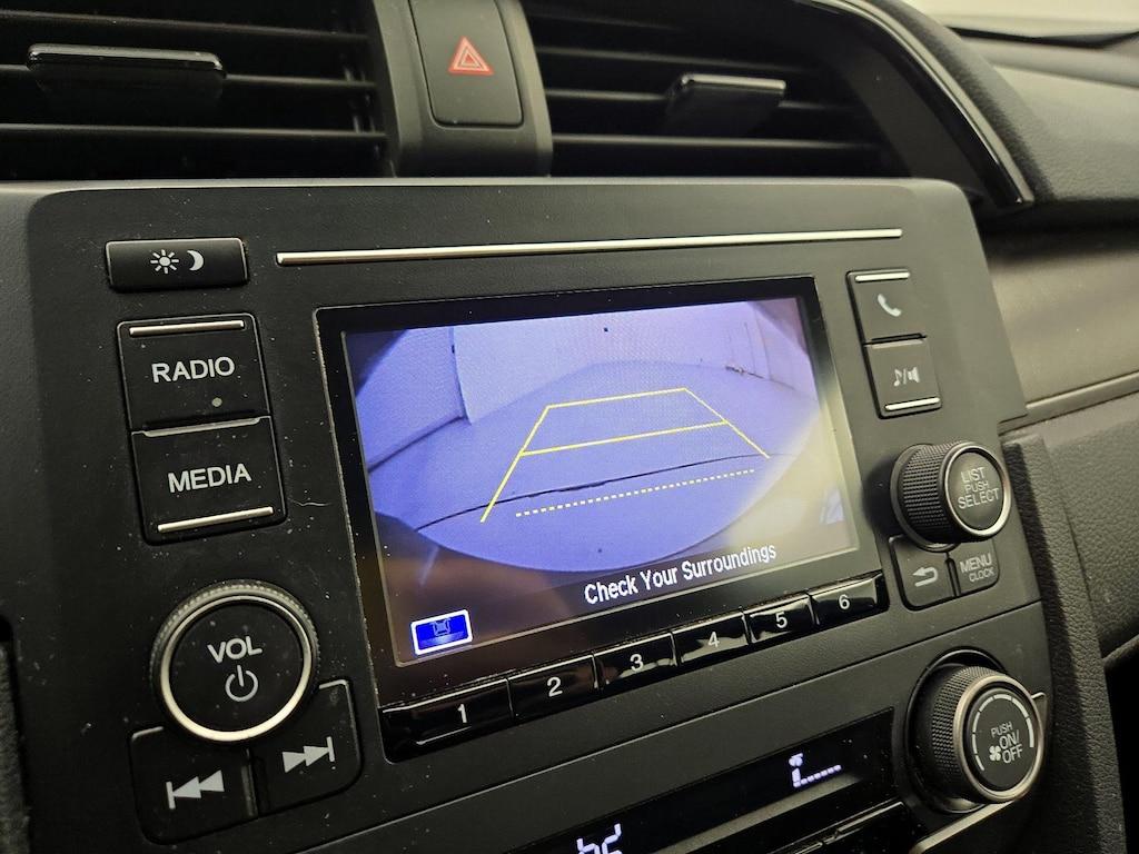 used 2020 Honda Civic car, priced at $22,998