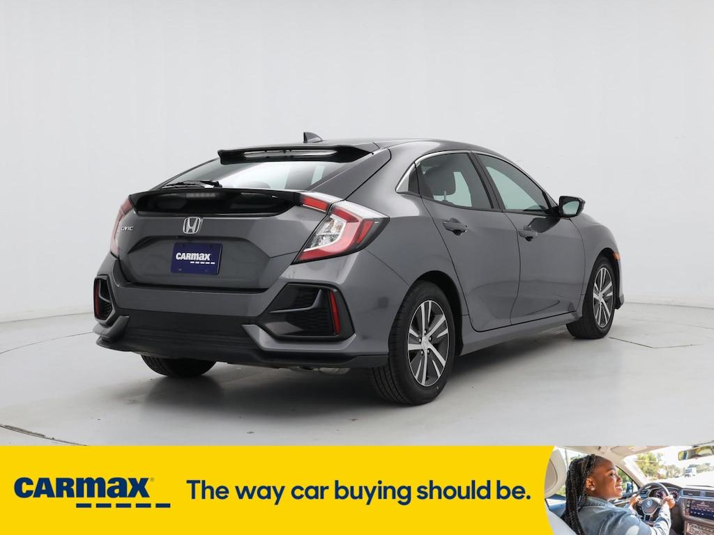 used 2020 Honda Civic car, priced at $22,998
