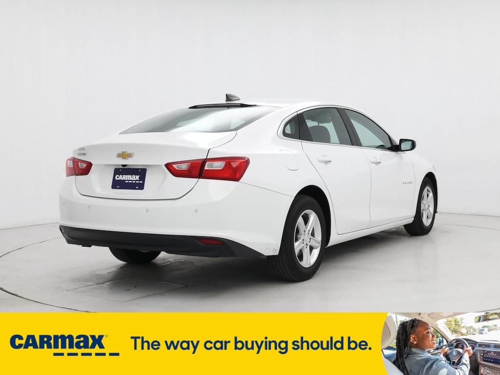 used 2020 Chevrolet Malibu car, priced at $17,998