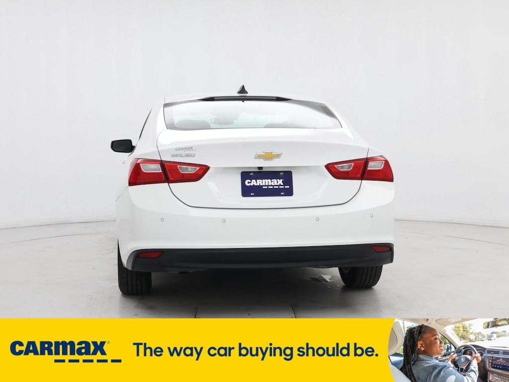 used 2020 Chevrolet Malibu car, priced at $17,998