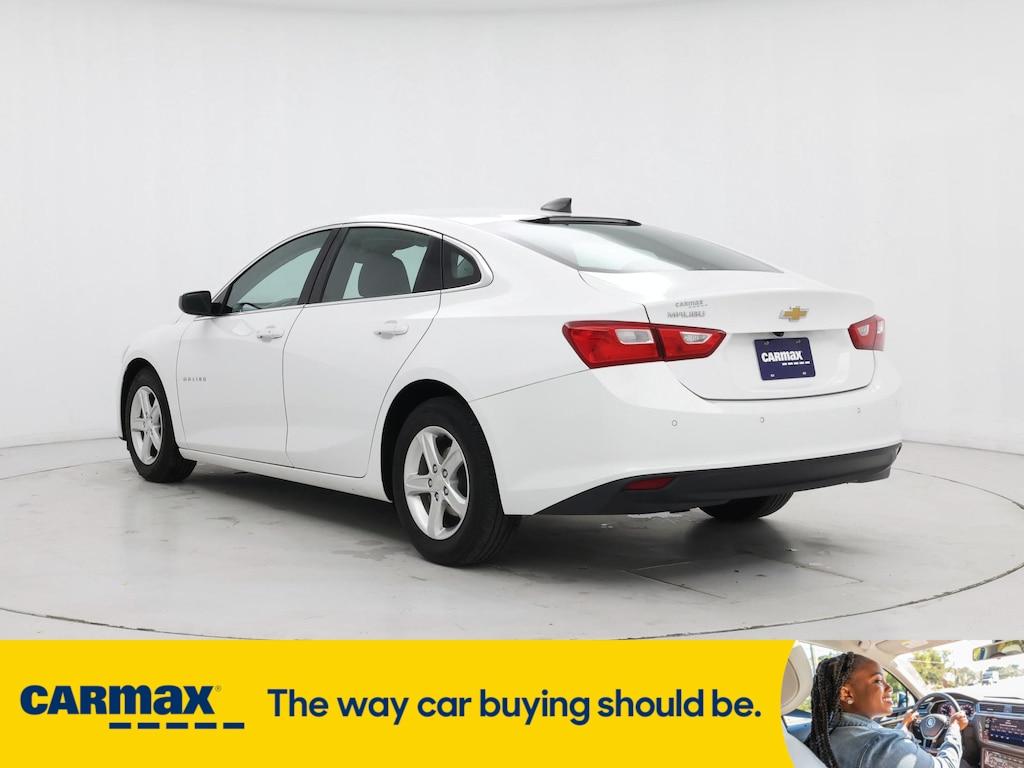 used 2020 Chevrolet Malibu car, priced at $17,998