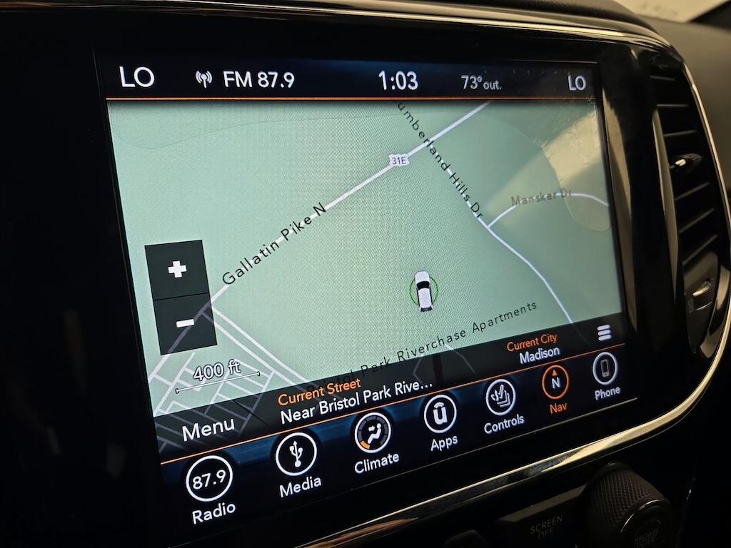 used 2019 Jeep Grand Cherokee car, priced at $27,998