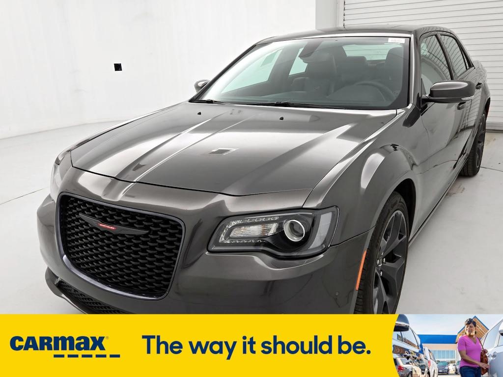 used 2023 Chrysler 300 car, priced at $27,998