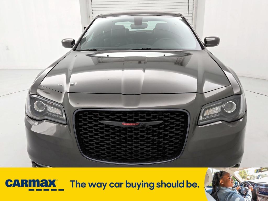 used 2023 Chrysler 300 car, priced at $27,998