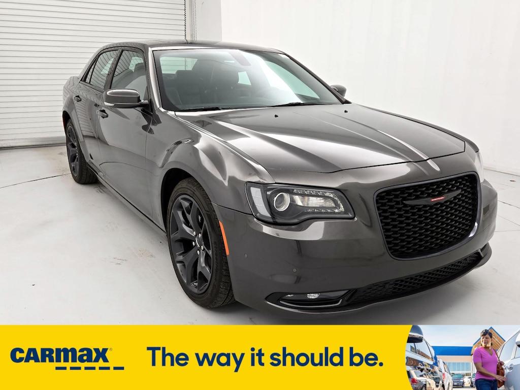 used 2023 Chrysler 300 car, priced at $27,998