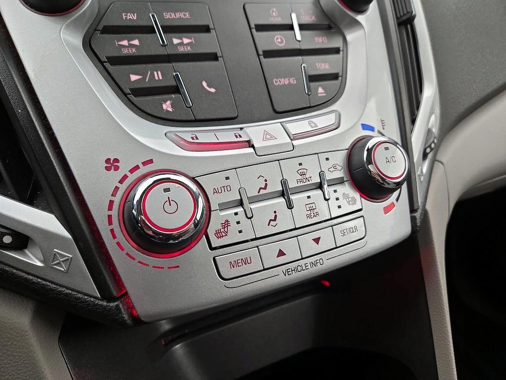 used 2015 GMC Terrain car, priced at $15,998