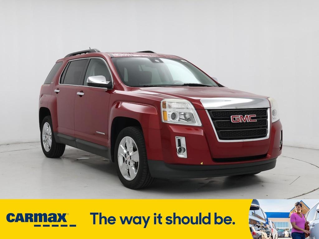 used 2015 GMC Terrain car, priced at $15,998