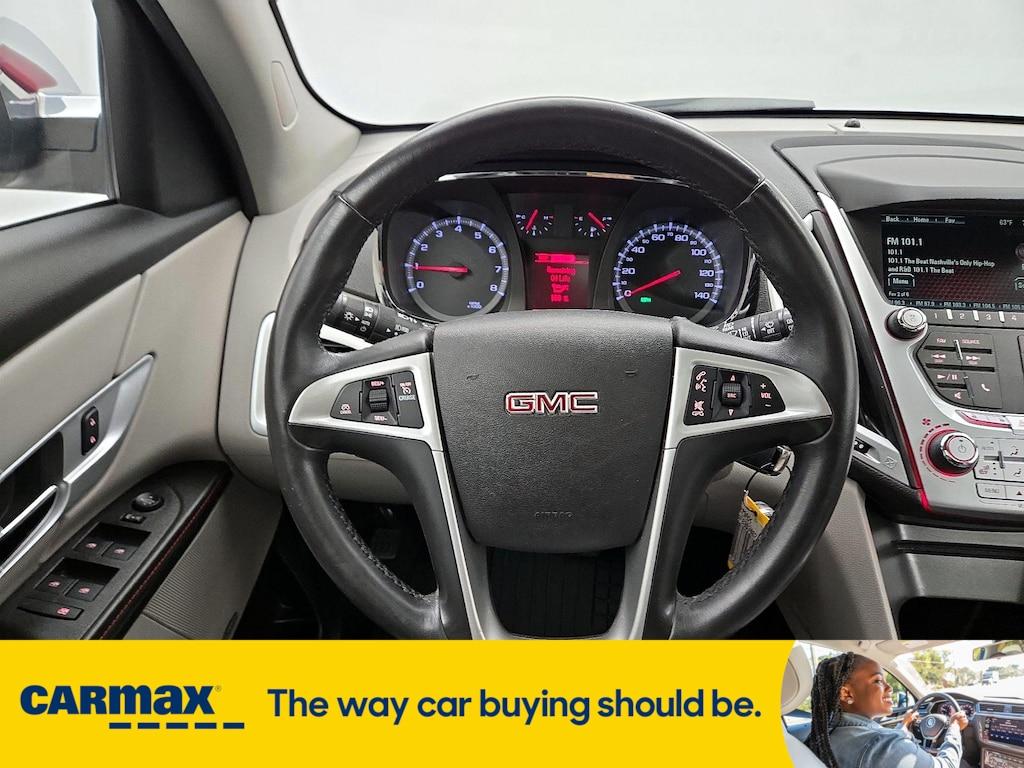 used 2015 GMC Terrain car, priced at $15,998