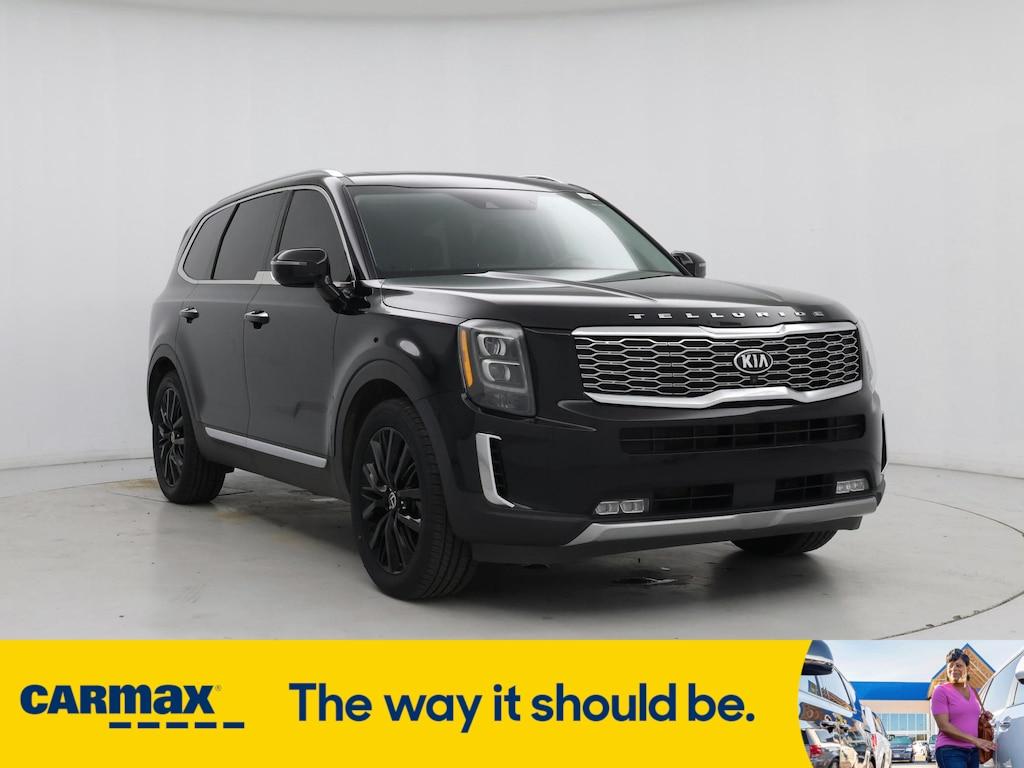 used 2020 Kia Telluride car, priced at $24,998