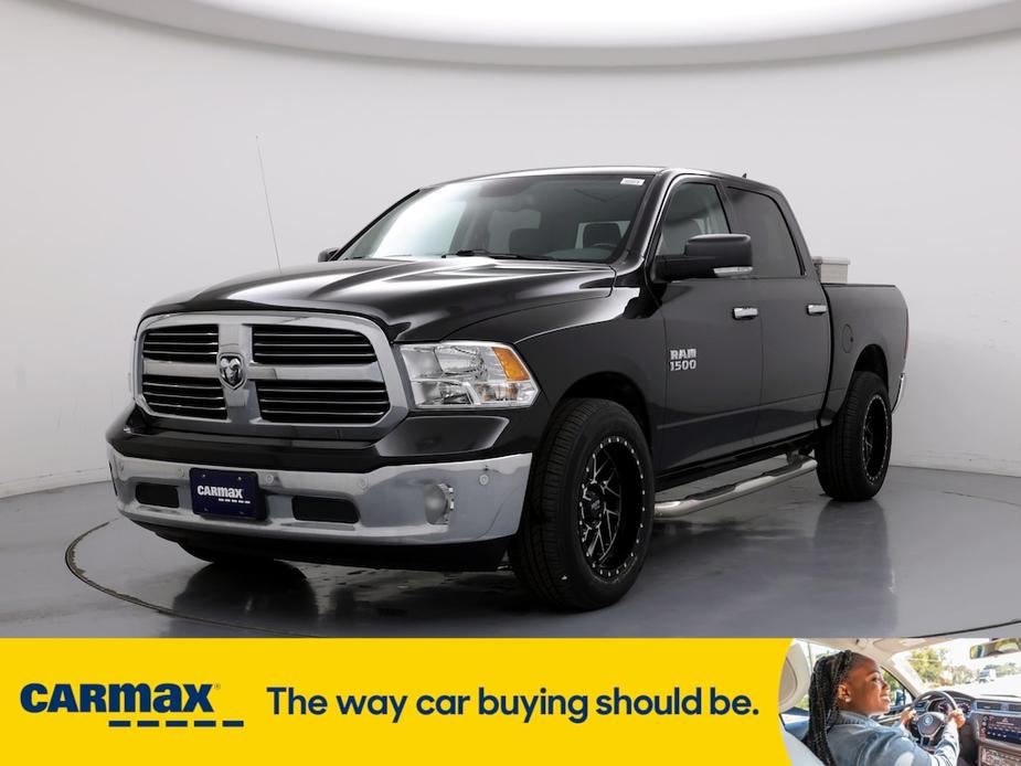 used 2017 Ram 1500 car, priced at $23,998