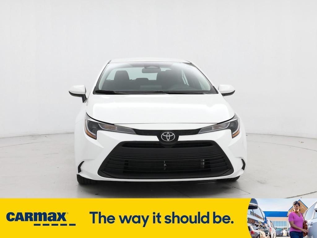 used 2023 Toyota Corolla car, priced at $24,998
