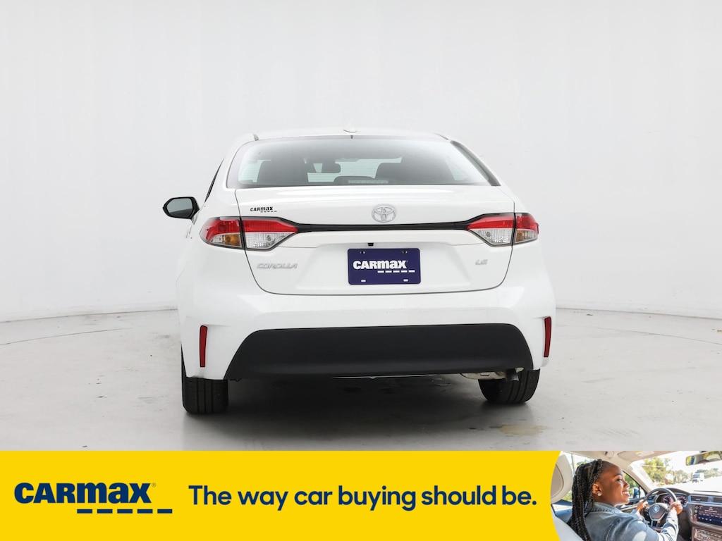used 2023 Toyota Corolla car, priced at $24,998