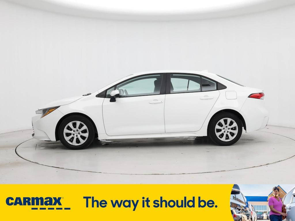 used 2023 Toyota Corolla car, priced at $24,998
