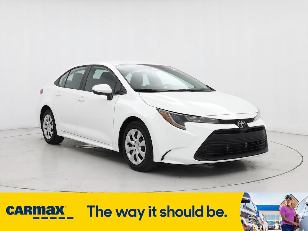 used 2023 Toyota Corolla car, priced at $24,998