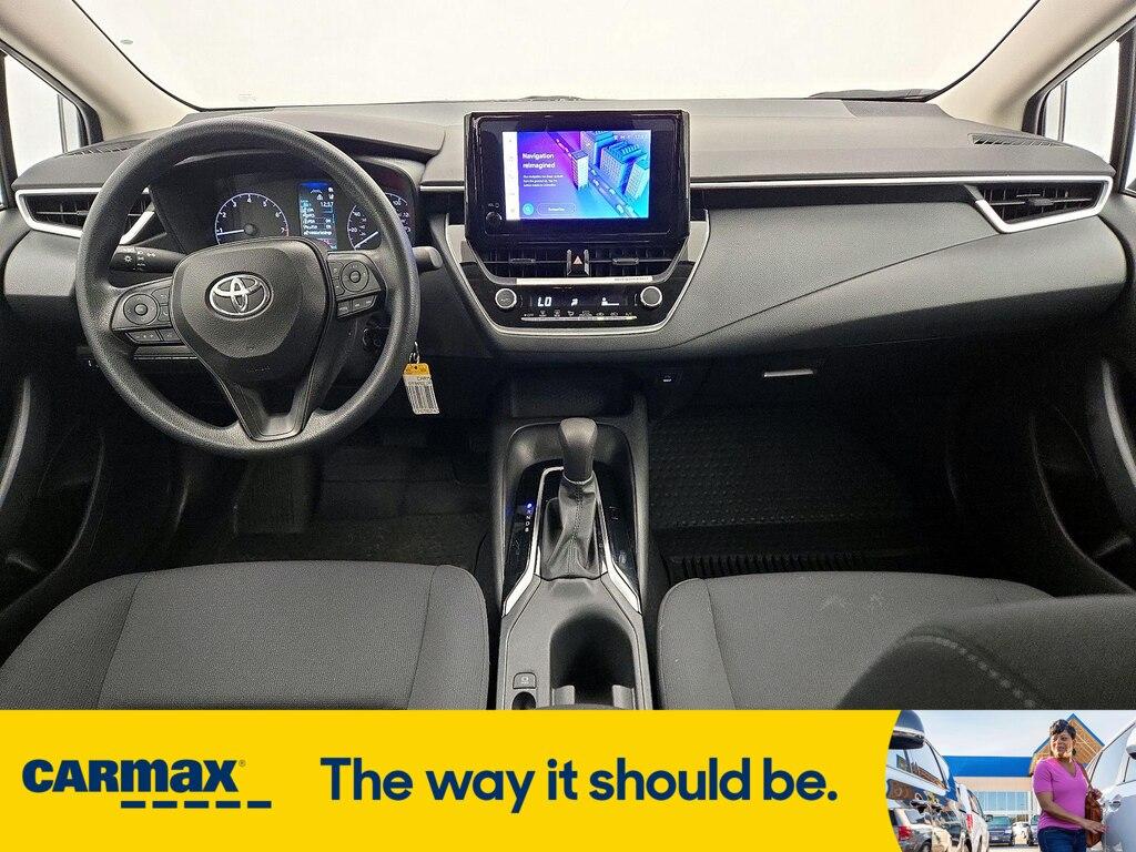 used 2023 Toyota Corolla car, priced at $24,998
