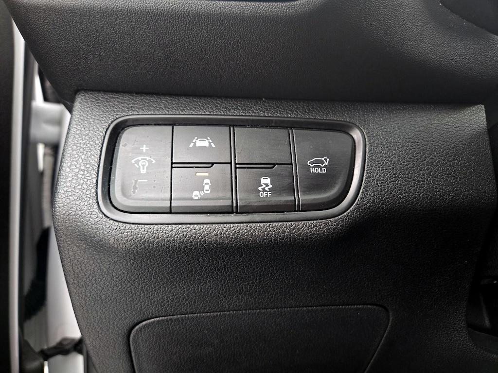 used 2020 Hyundai Santa Fe car, priced at $21,998