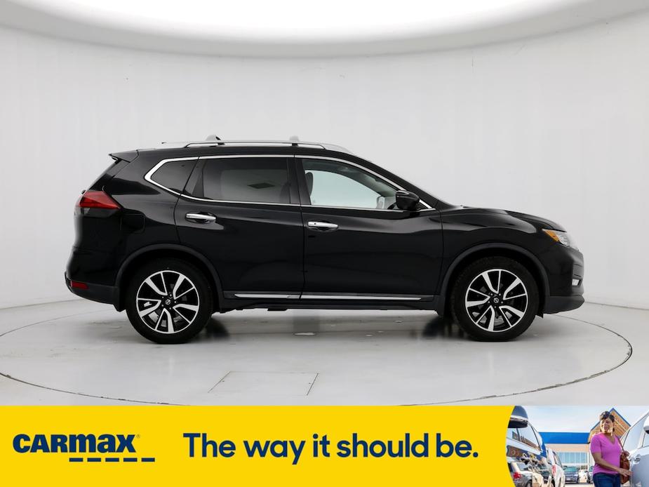 used 2019 Nissan Rogue car, priced at $17,998