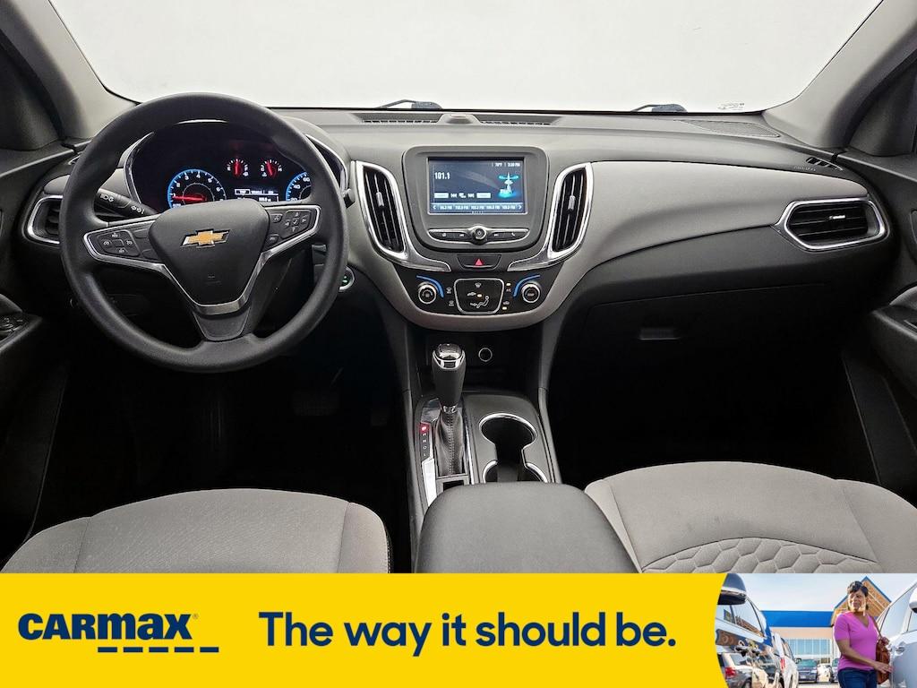 used 2018 Chevrolet Equinox car, priced at $17,998