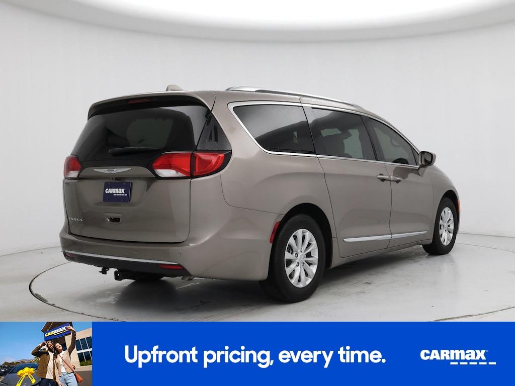 used 2018 Chrysler Pacifica car, priced at $29,998