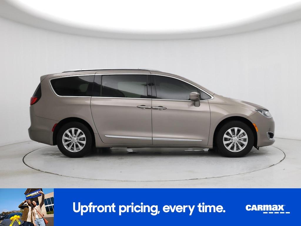 used 2018 Chrysler Pacifica car, priced at $29,998