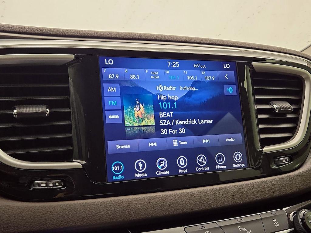 used 2018 Chrysler Pacifica car, priced at $29,998