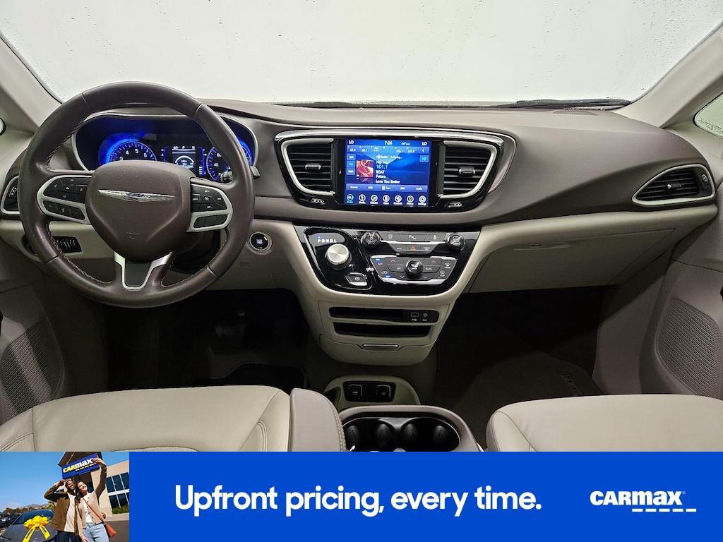 used 2018 Chrysler Pacifica car, priced at $29,998
