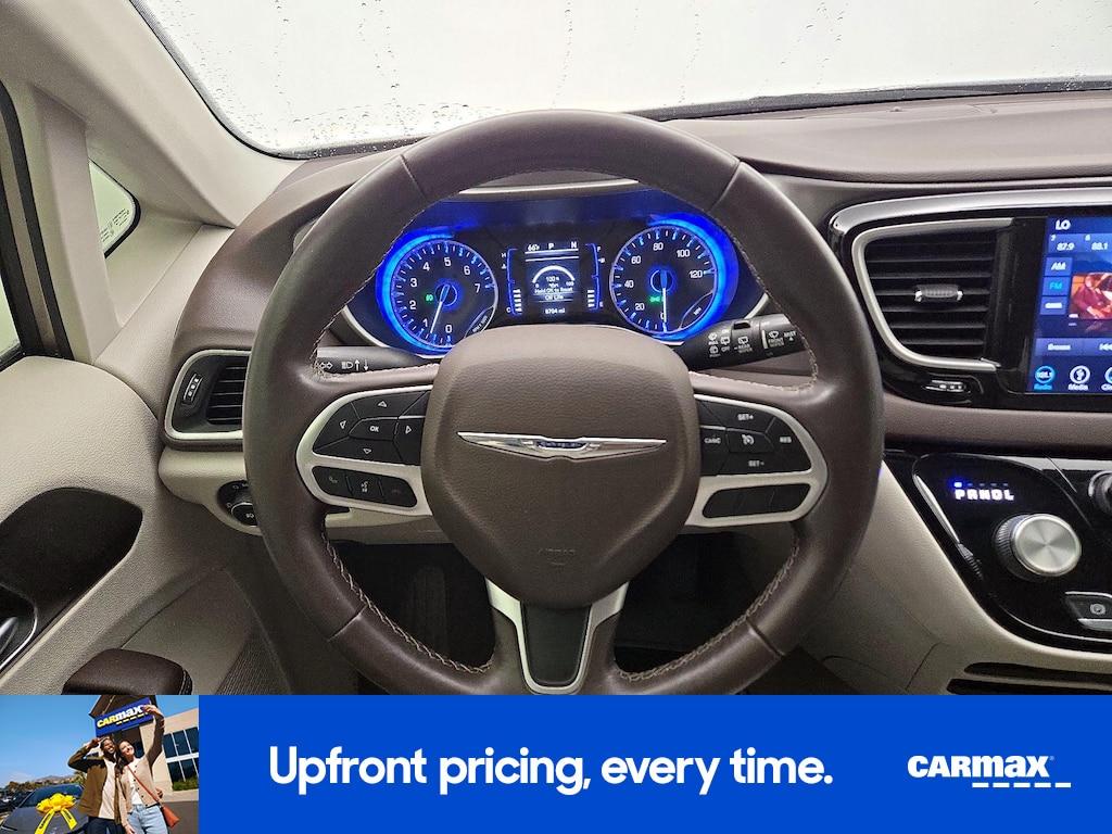 used 2018 Chrysler Pacifica car, priced at $29,998