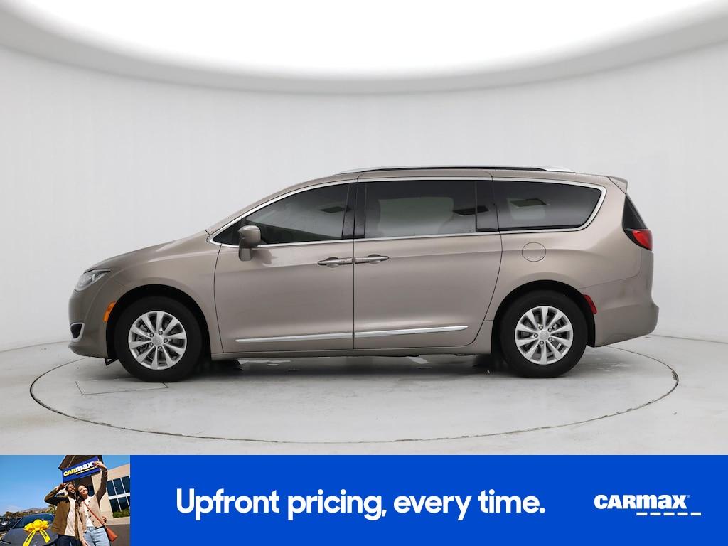 used 2018 Chrysler Pacifica car, priced at $29,998