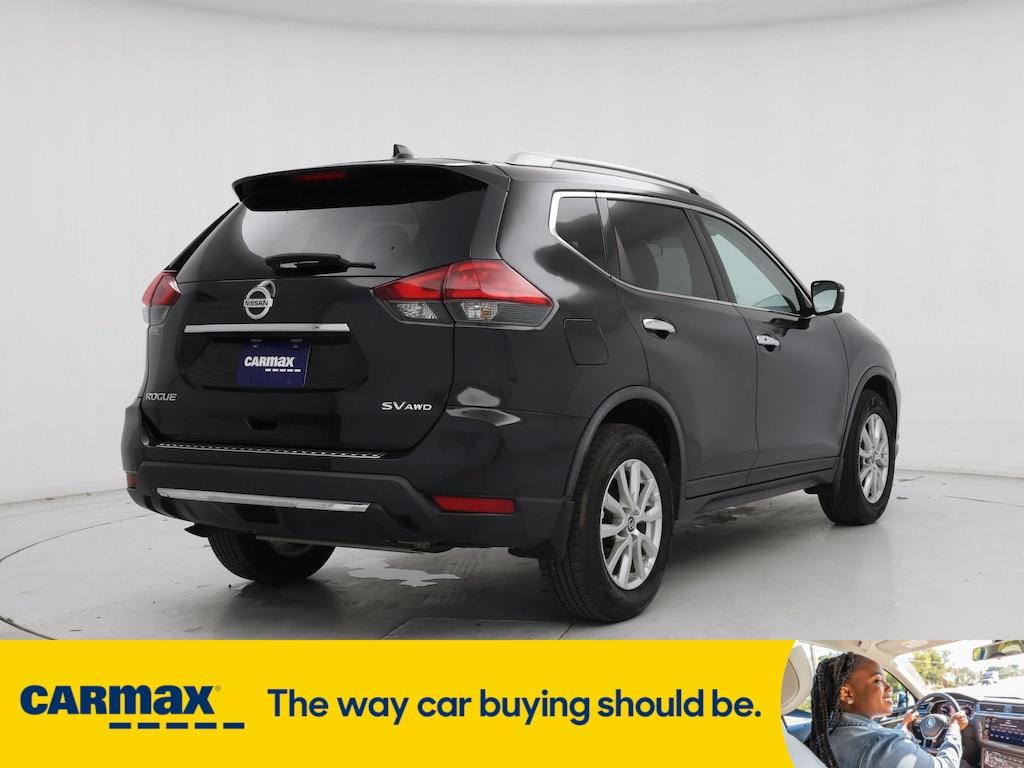 used 2017 Nissan Rogue car, priced at $15,998