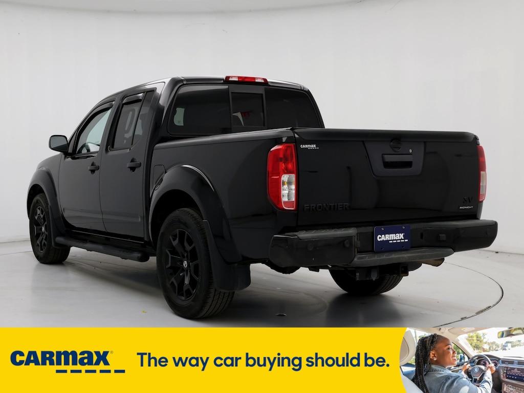 used 2020 Nissan Frontier car, priced at $23,998