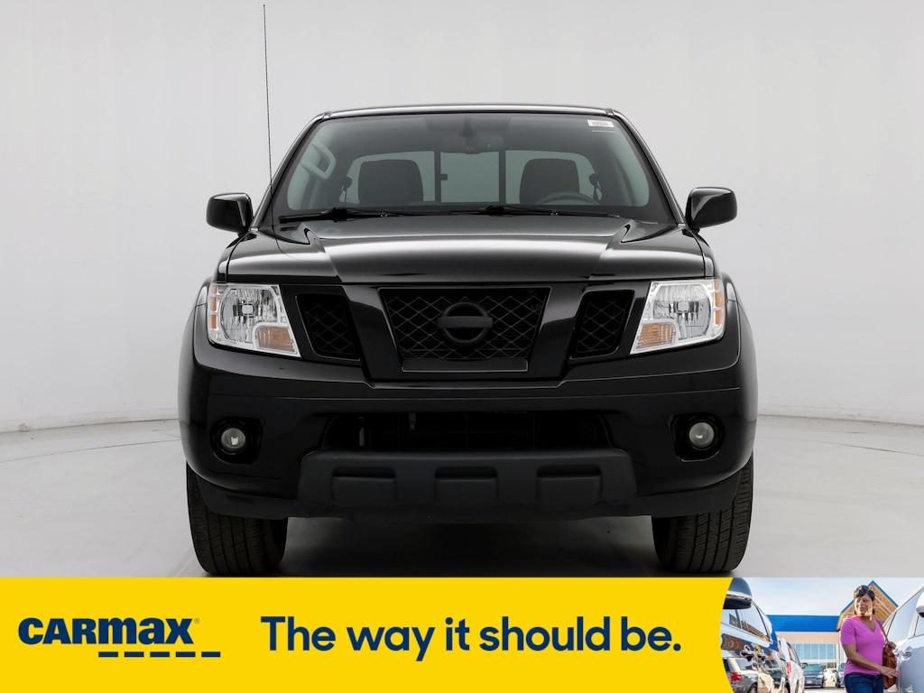 used 2020 Nissan Frontier car, priced at $23,998