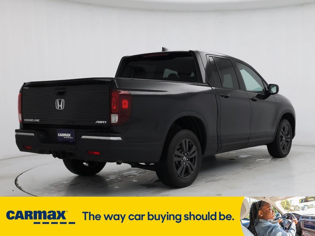 used 2020 Honda Ridgeline car, priced at $28,998