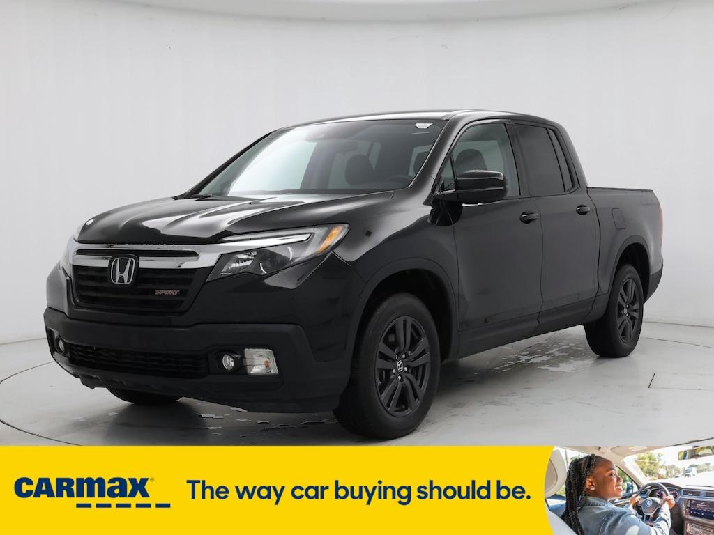 used 2020 Honda Ridgeline car, priced at $28,998