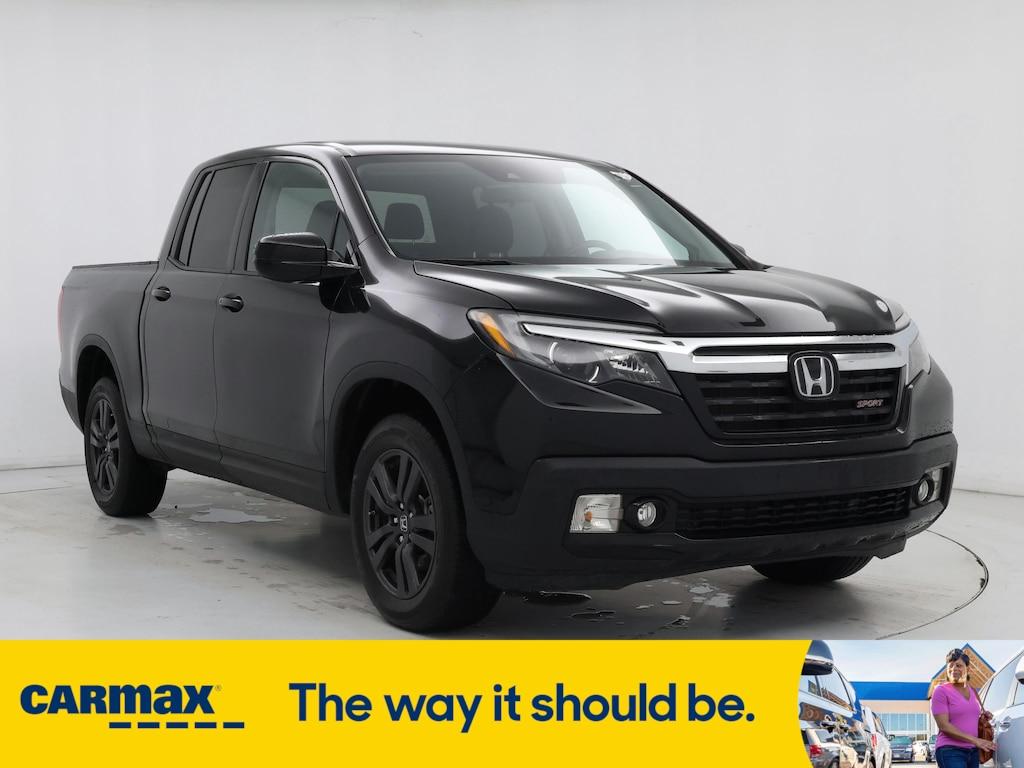 used 2020 Honda Ridgeline car, priced at $28,998