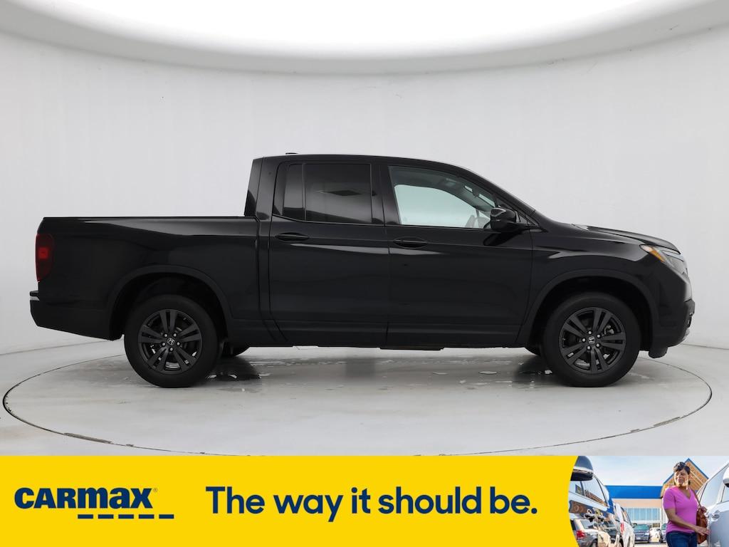 used 2020 Honda Ridgeline car, priced at $28,998