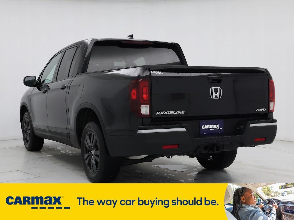 used 2020 Honda Ridgeline car, priced at $28,998