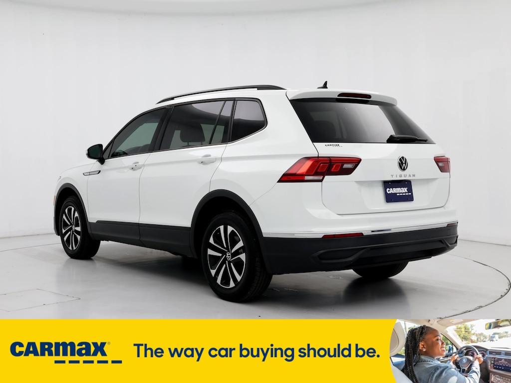 used 2022 Volkswagen Tiguan car, priced at $22,998