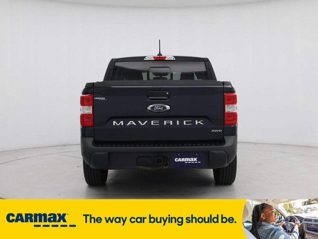 used 2022 Ford Maverick car, priced at $24,998