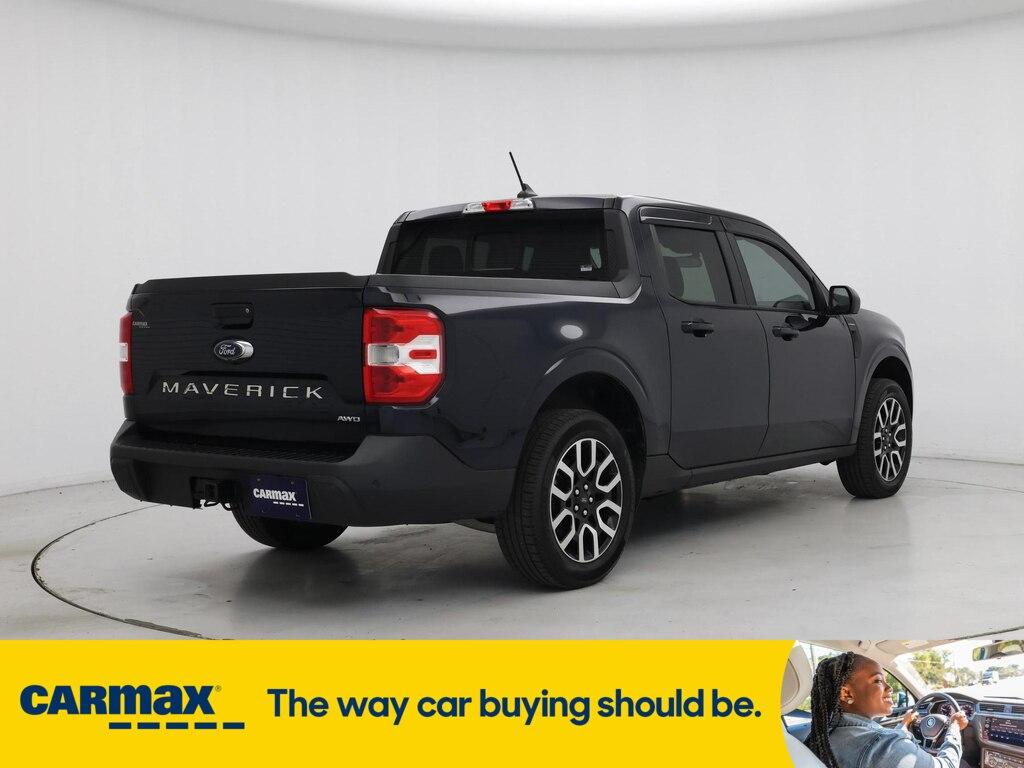 used 2022 Ford Maverick car, priced at $24,998