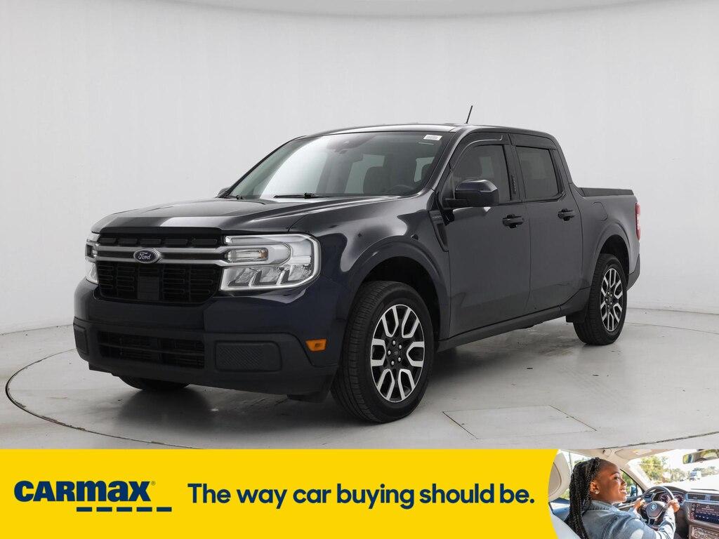 used 2022 Ford Maverick car, priced at $24,998
