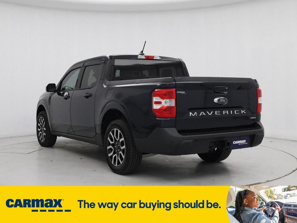 used 2022 Ford Maverick car, priced at $24,998
