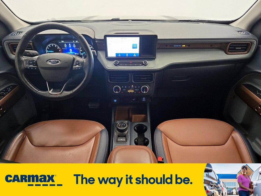 used 2022 Ford Maverick car, priced at $24,998