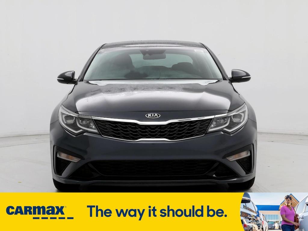 used 2020 Kia Optima car, priced at $17,998