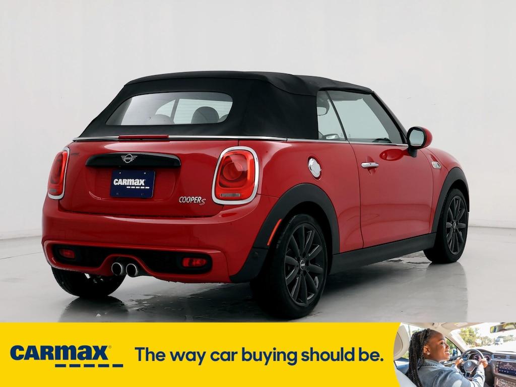 used 2019 MINI Convertible car, priced at $23,998