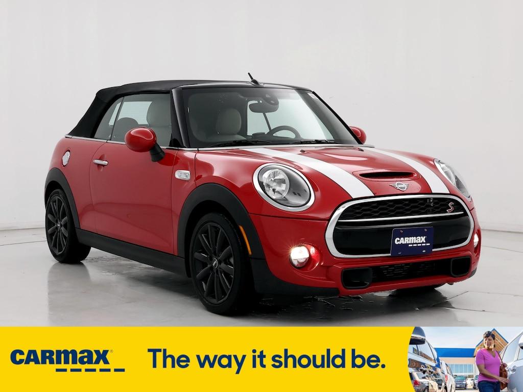 used 2019 MINI Convertible car, priced at $23,998