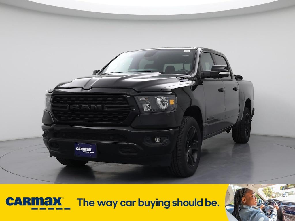 used 2022 Ram 1500 car, priced at $33,998