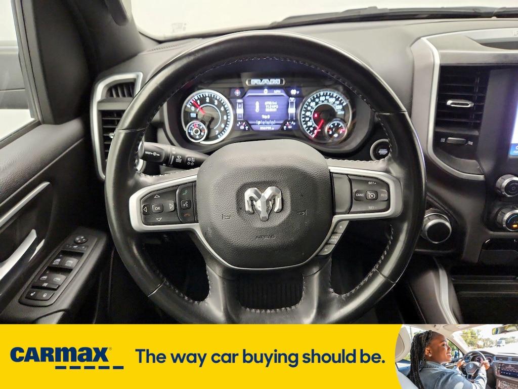 used 2022 Ram 1500 car, priced at $33,998